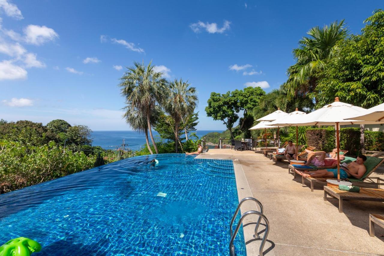 Resort Secret Cliff & Restaurant - Sha