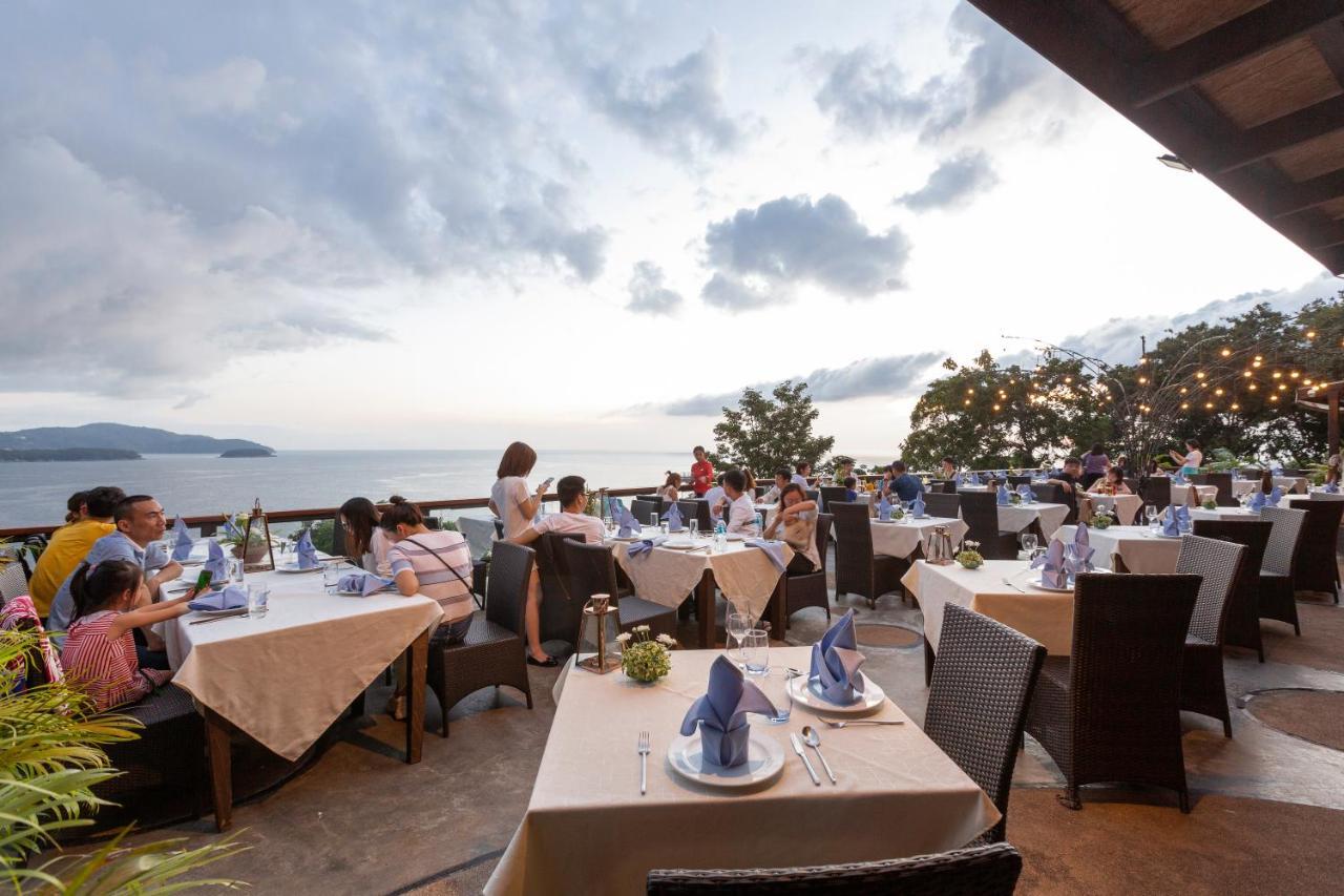 Resort Secret Cliff & Restaurant - Sha Karon