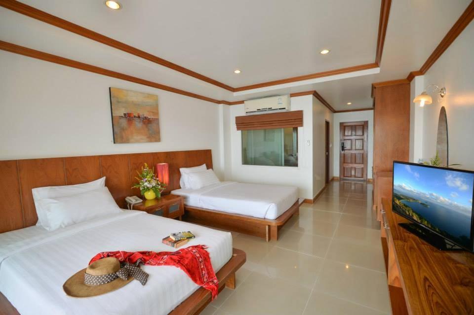 Tri Trang Resort 4*