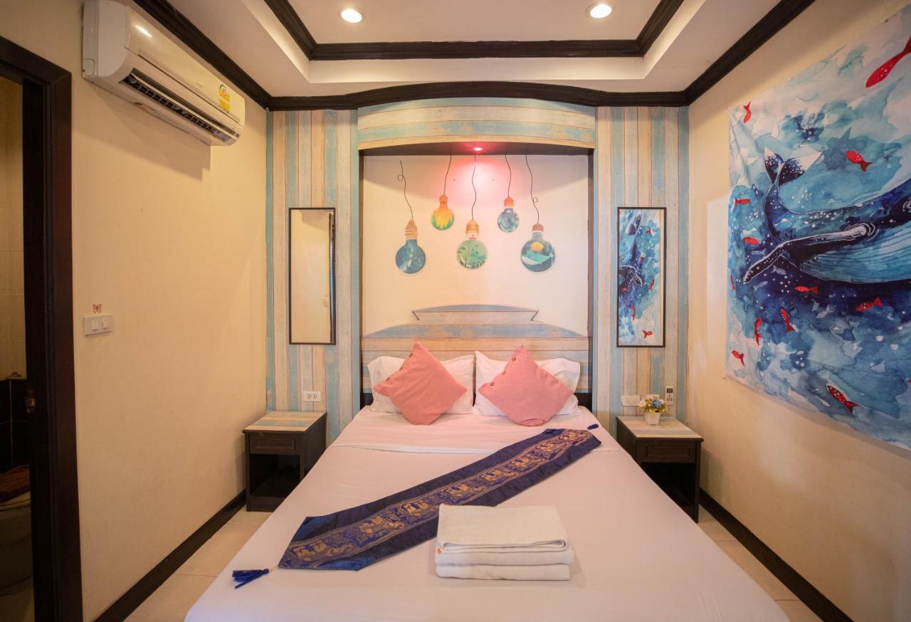 Fish And Summer House Patong