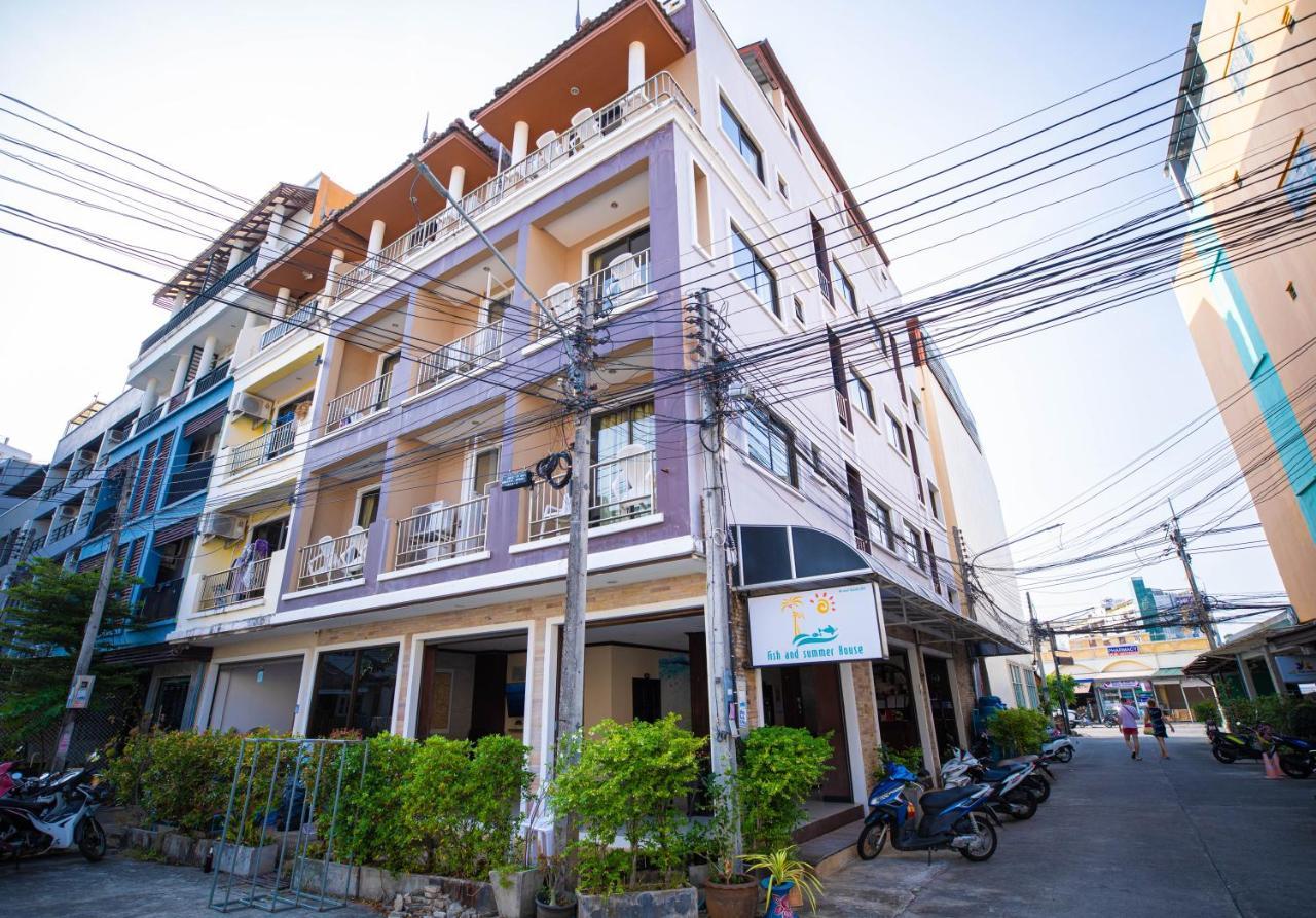 Fish And Summer House Patong
