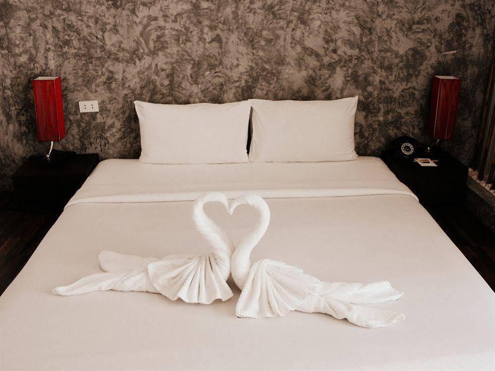 The Album Loft Apartment Patong