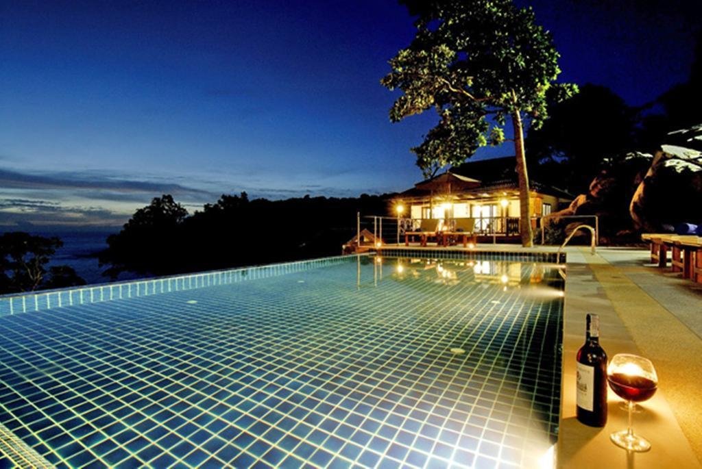 Secret Cliff & Restaurant - Sha Resort 4*
