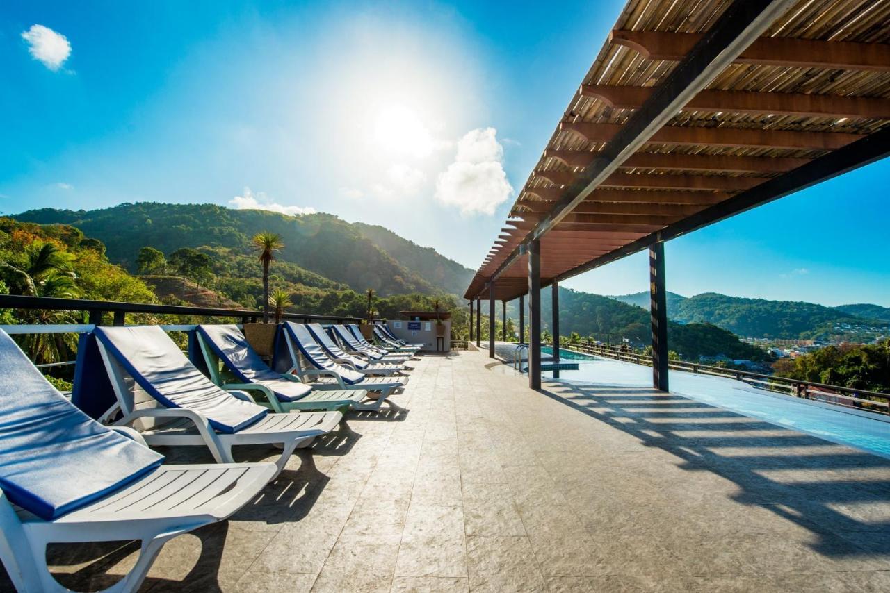 Sea And Sky By Phuket Rent Angel Apartment Karon