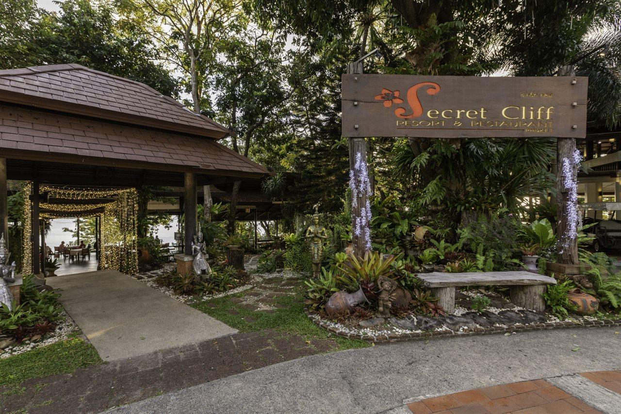 Resort Secret Cliff & Restaurant - Sha