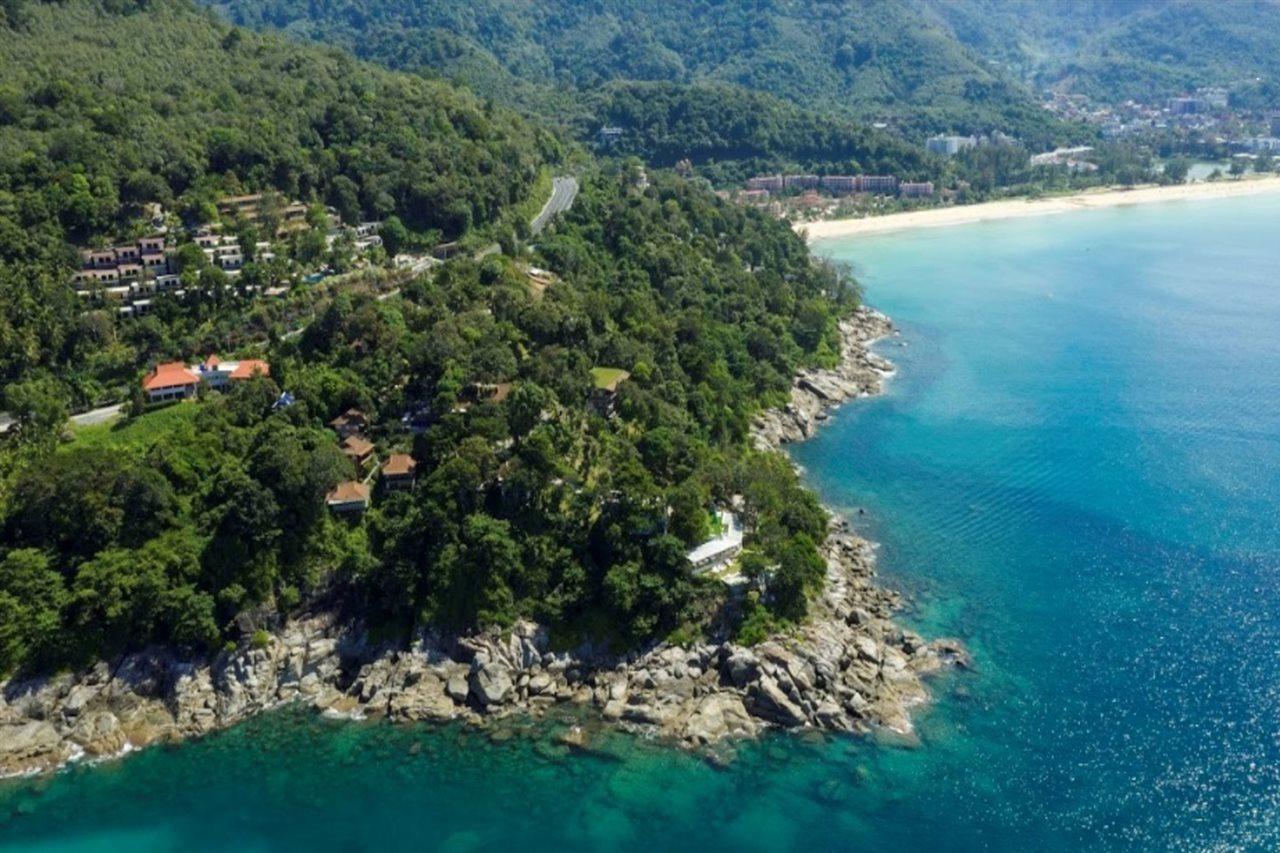 Resort Secret Cliff & Restaurant - Sha
