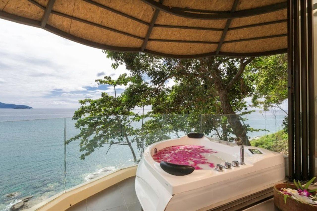 Secret Cliff & Restaurant - Sha Resort