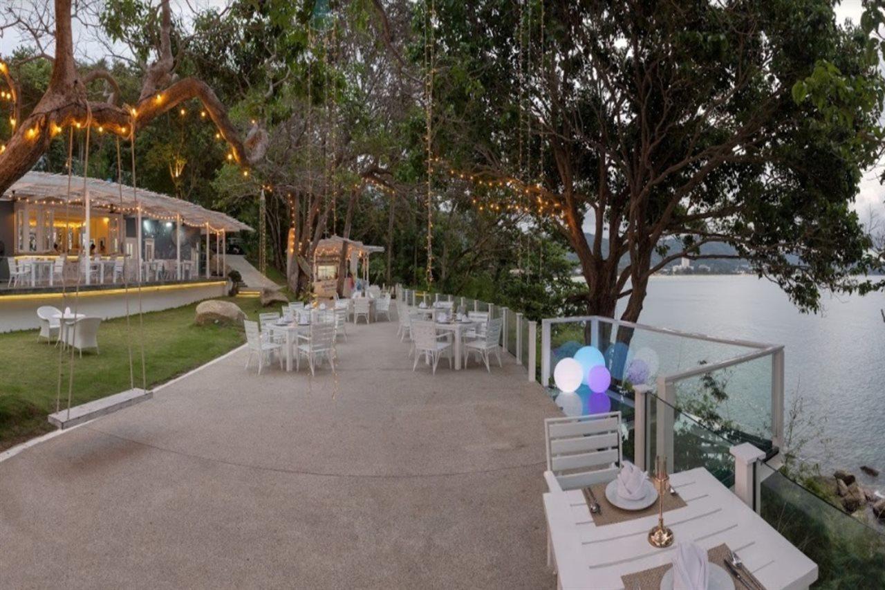 Secret Cliff & Restaurant - Sha Resort Karon
