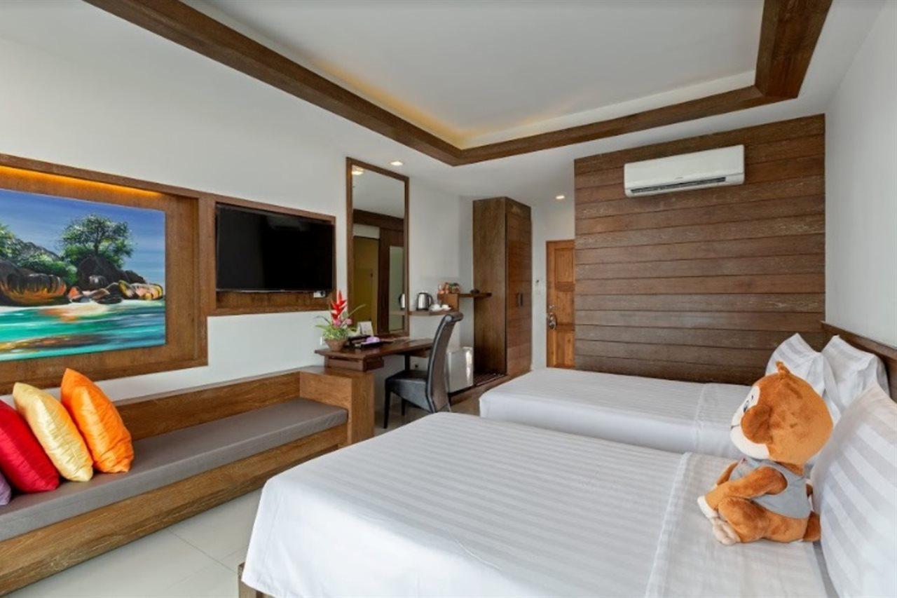 Resort Secret Cliff & Restaurant - Sha
