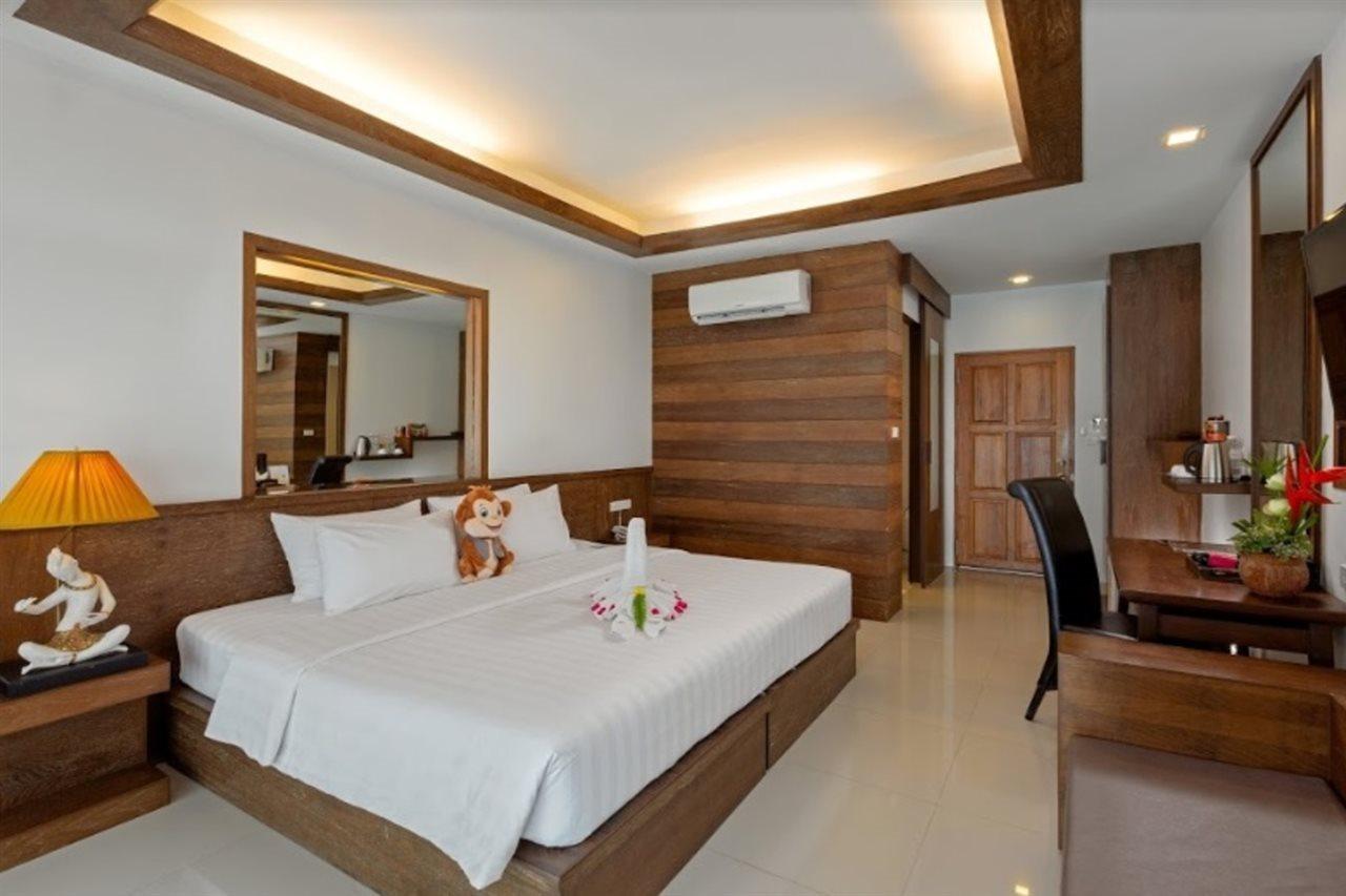 Secret Cliff & Restaurant - Sha 4* Karon