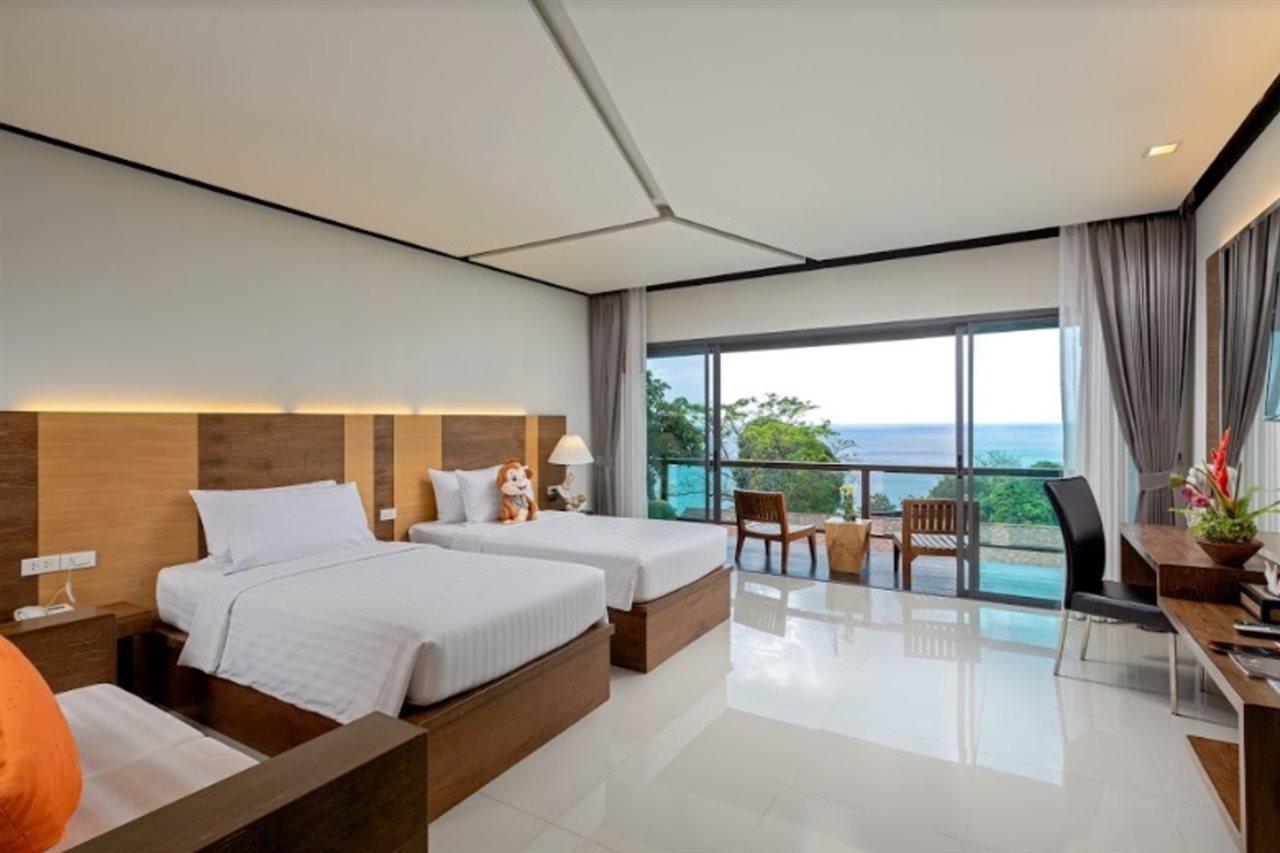 Secret Cliff & Restaurant - Sha Karon