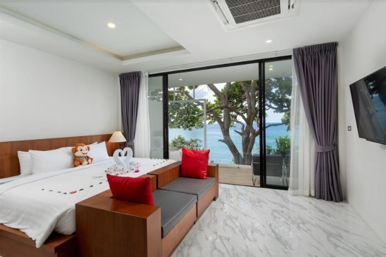 Secret Cliff & Restaurant - Sha 4* Karon