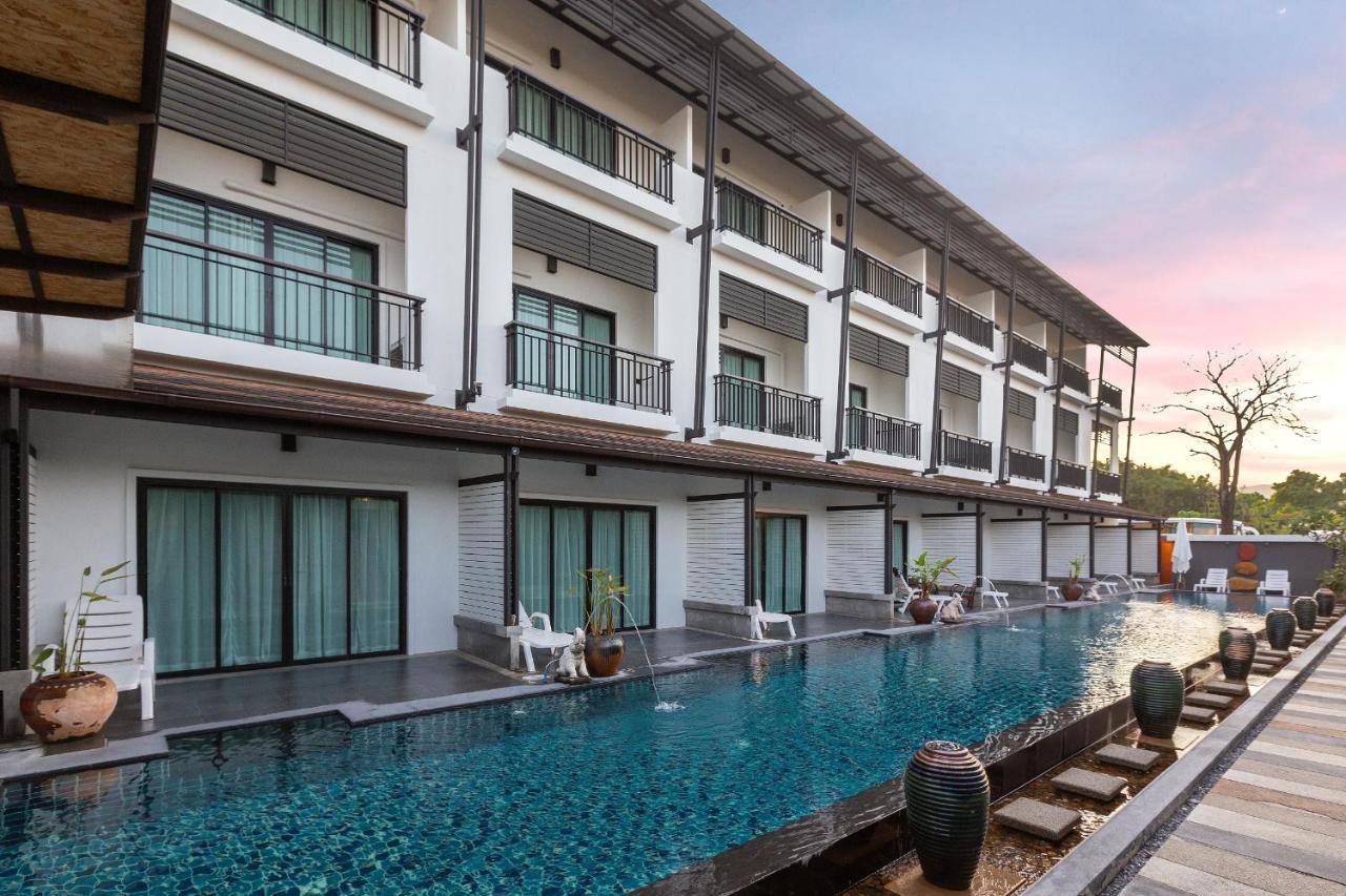 Hotel Phuketa - Sha Extra Plus Phuket