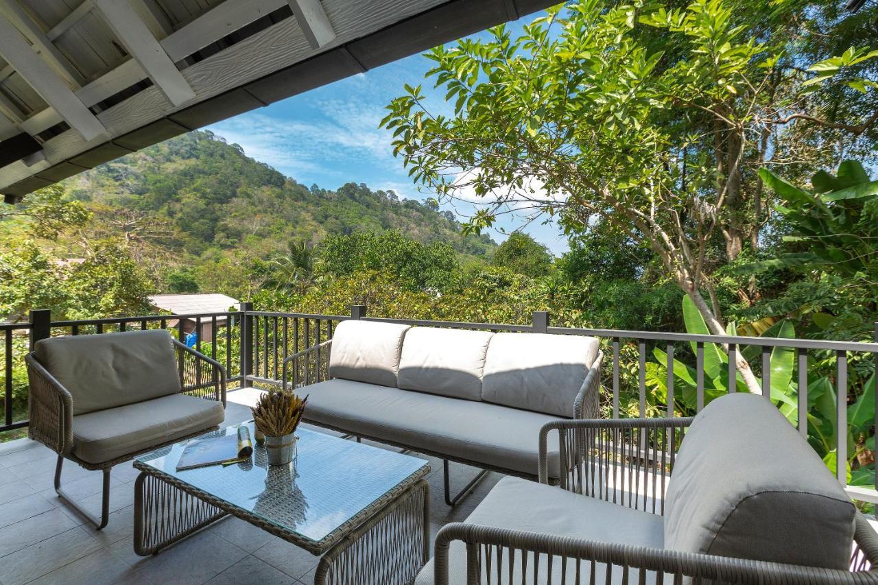 Garden House - Luxury In Hills Villa Patong