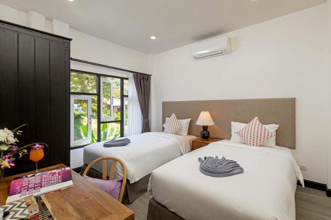 Garden House - Luxury In Hills Villa *