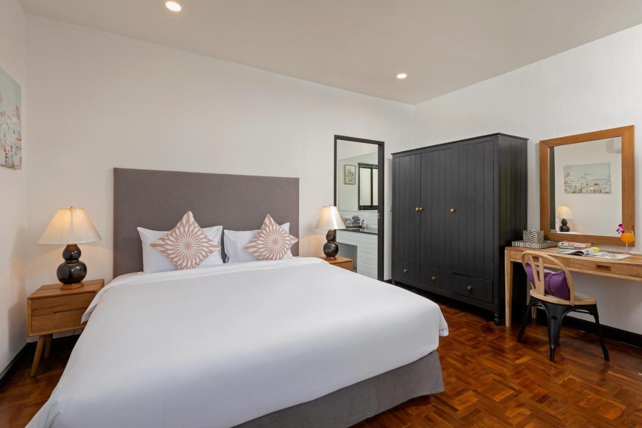Villa Garden House - Luxury In Hills Patong
