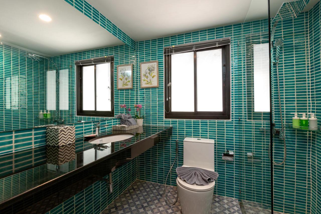 Garden House - Luxury In Hills Villa