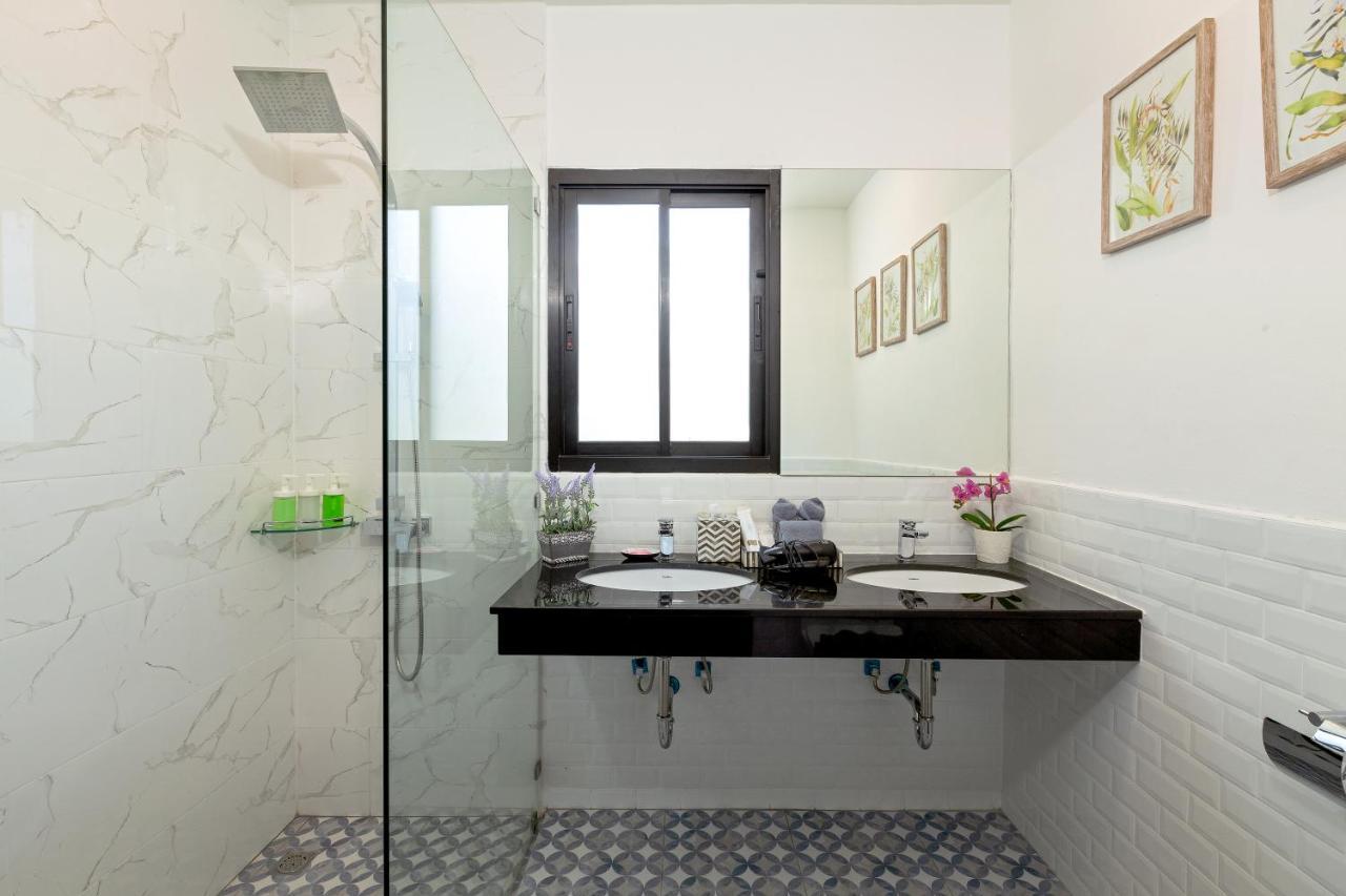 Villa Garden House - Luxury In Hills Patong