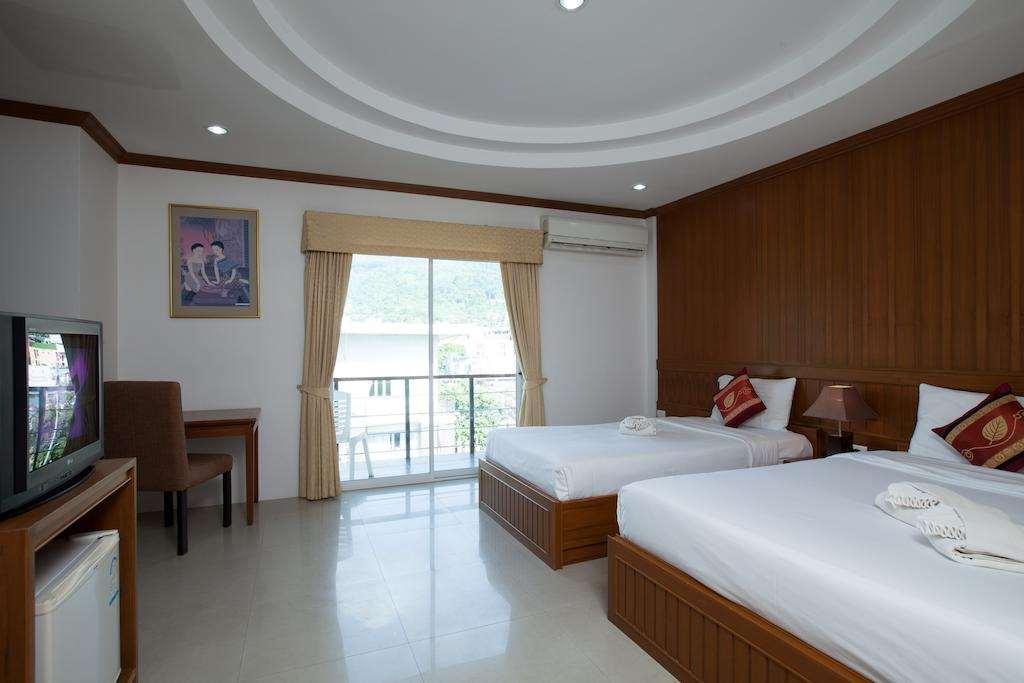 Mvc House, Hotel *