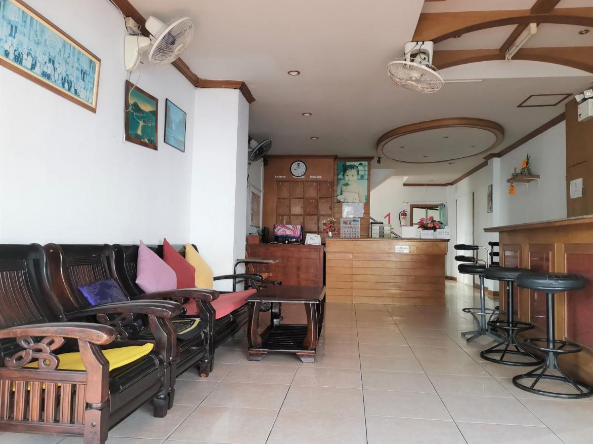 Praew Mansion Hotel Kamala Beach