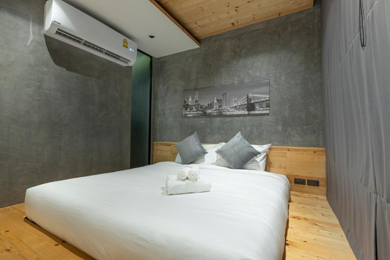 Apartment Relife Windy By Holy Cow A307 Nai Harn