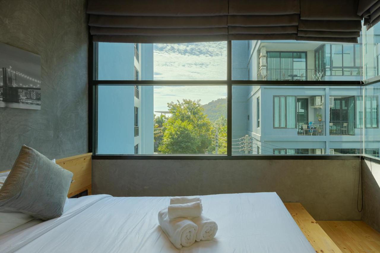 Apartment Relife Windy By Holy Cow A307 Nai Harn
