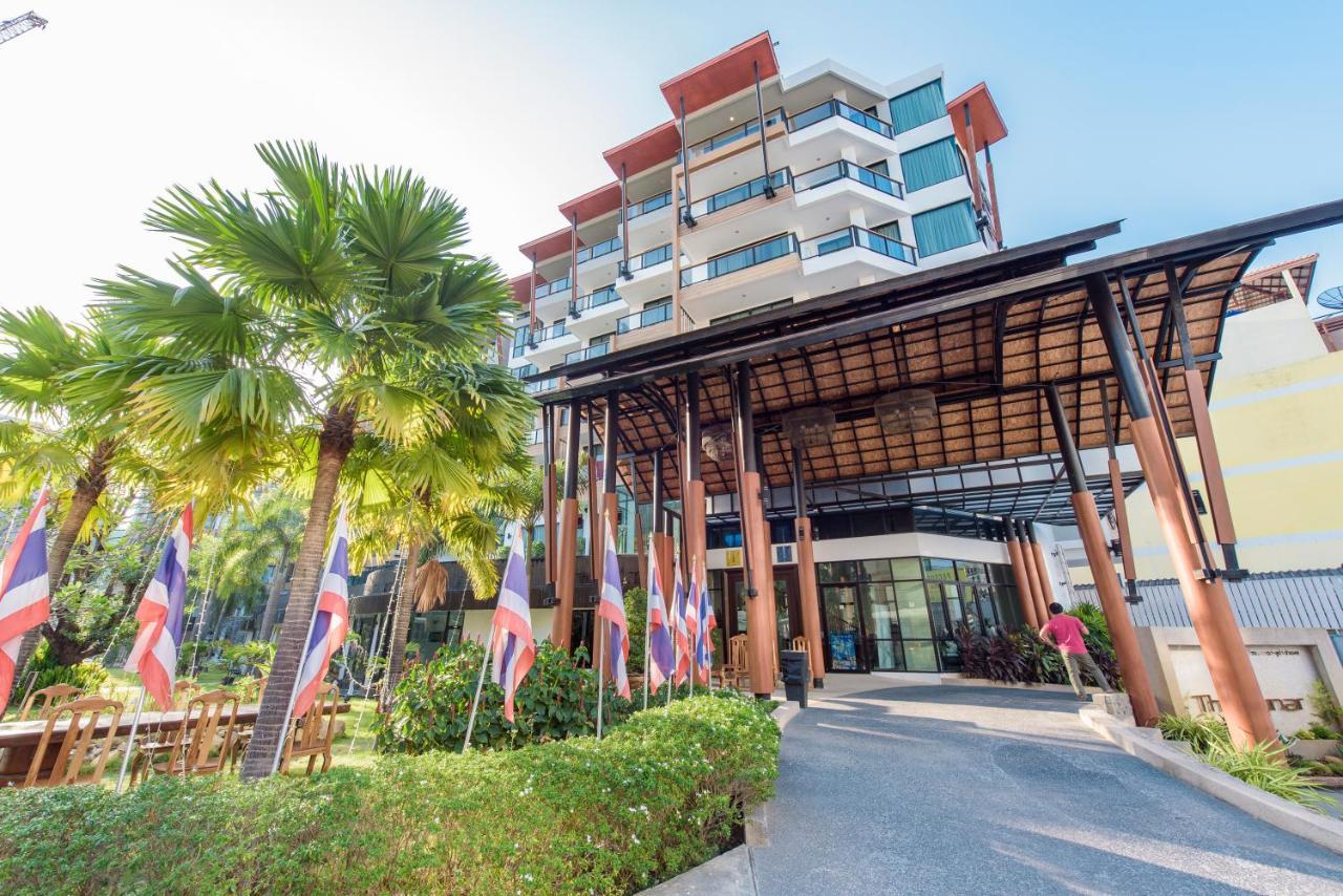 Hotel The Lunar Patong