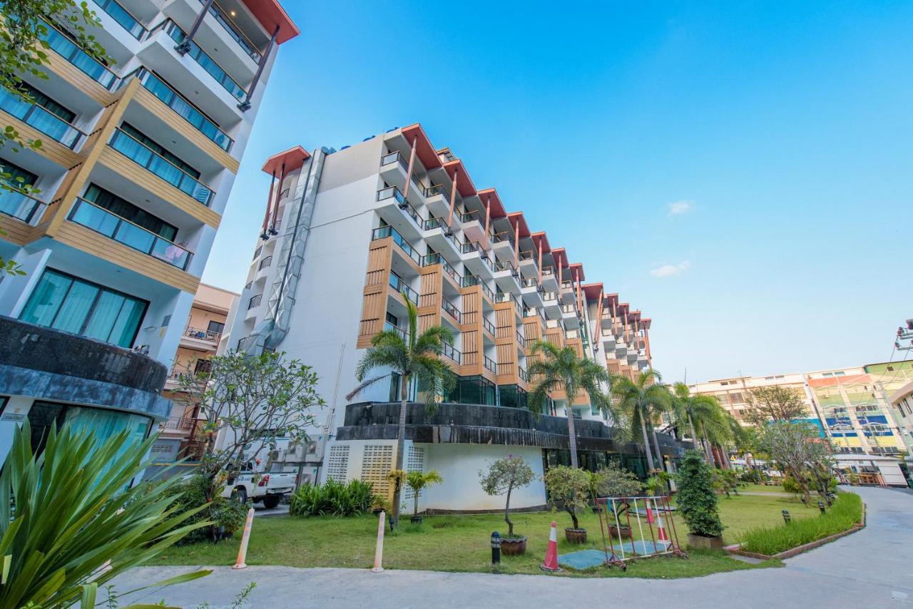 The Lunar Patong Hotel Phuket