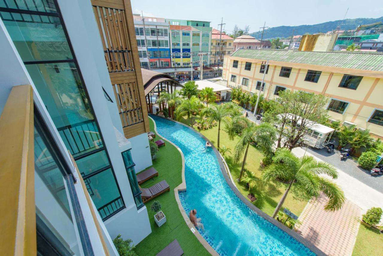 The Lunar Patong Hotel