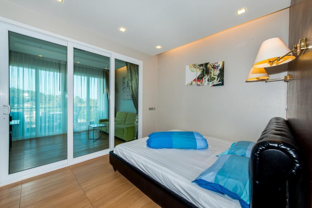 Sea And Sky By Phuket Rent Angel Apartment Karon