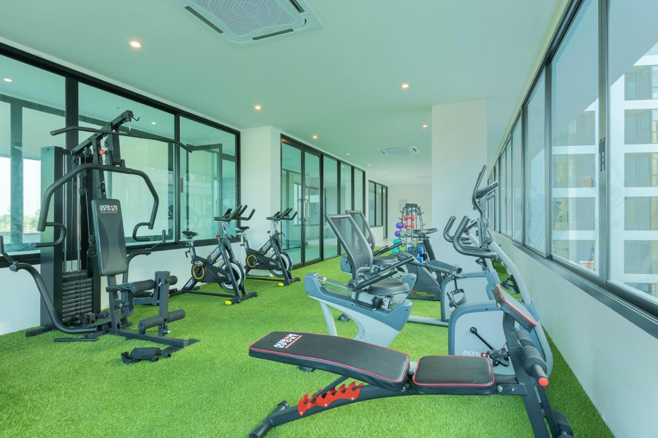 Apartment Relife Windy By Holy Cow A307 Nai Harn
