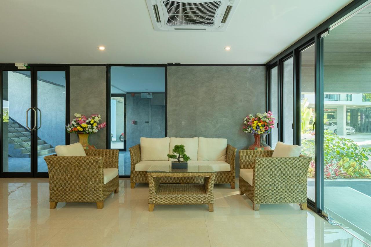 Apartment Relife Windy By Holy Cow A307 Nai Harn