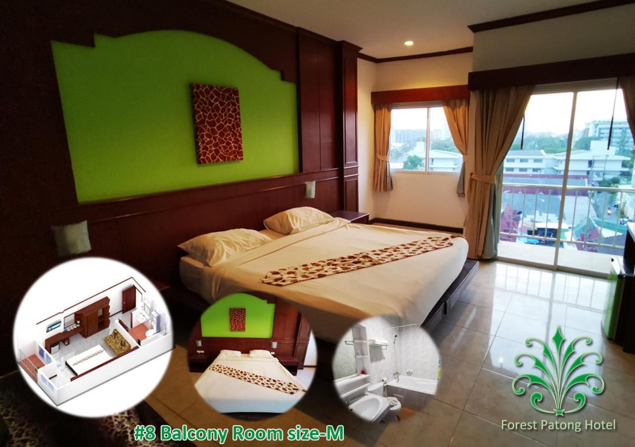 Forest Hotel Patong