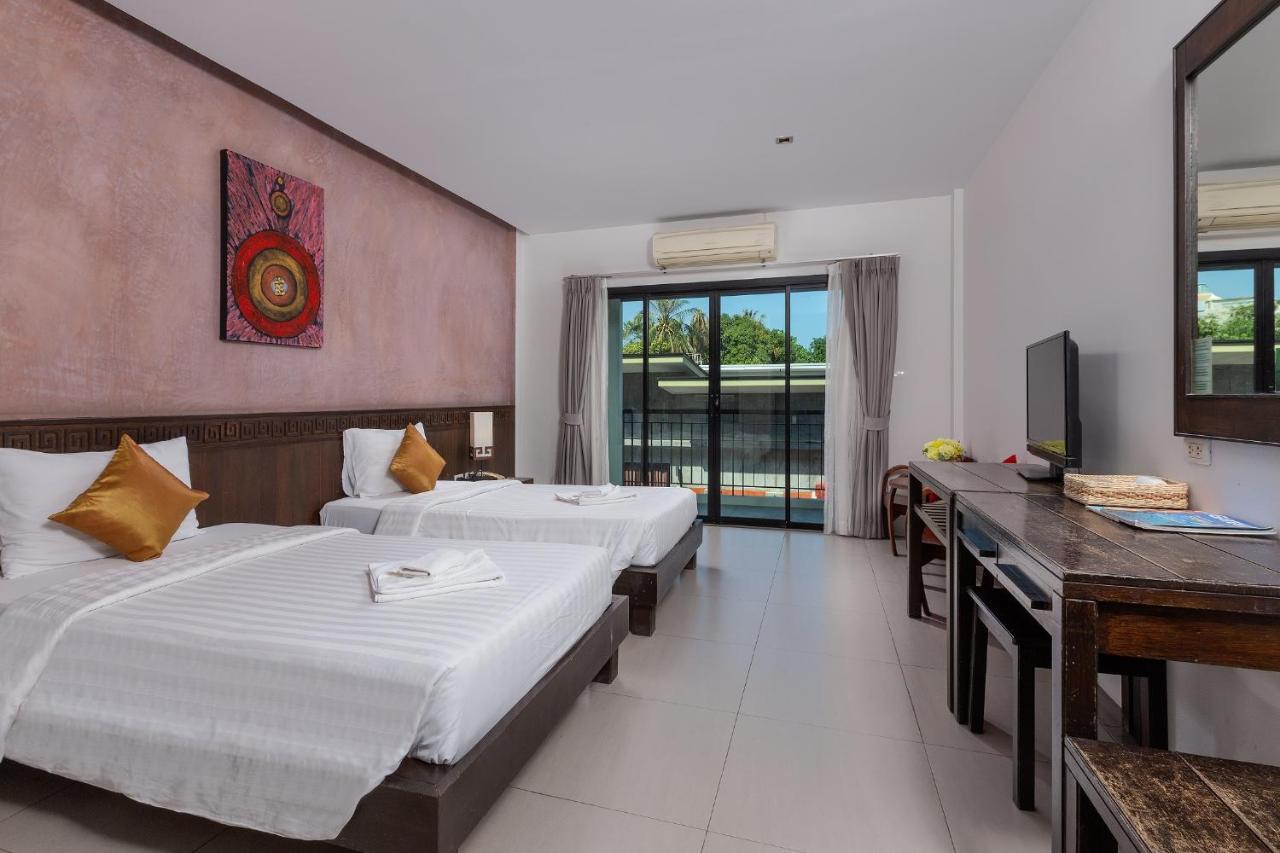 Hotel Phuketa - Sha Extra Plus