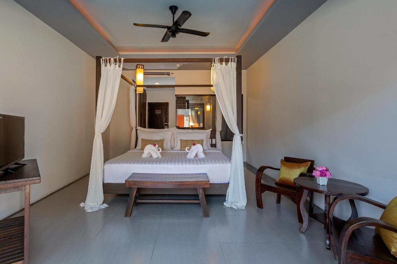 Hotel Phuketa - Sha Extra Plus 4*