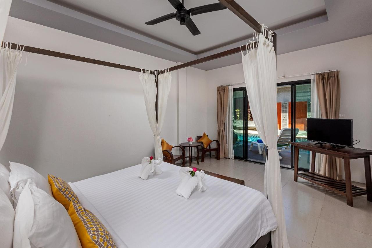 Phuketa - Sha Extra Plus 4* Phuket
