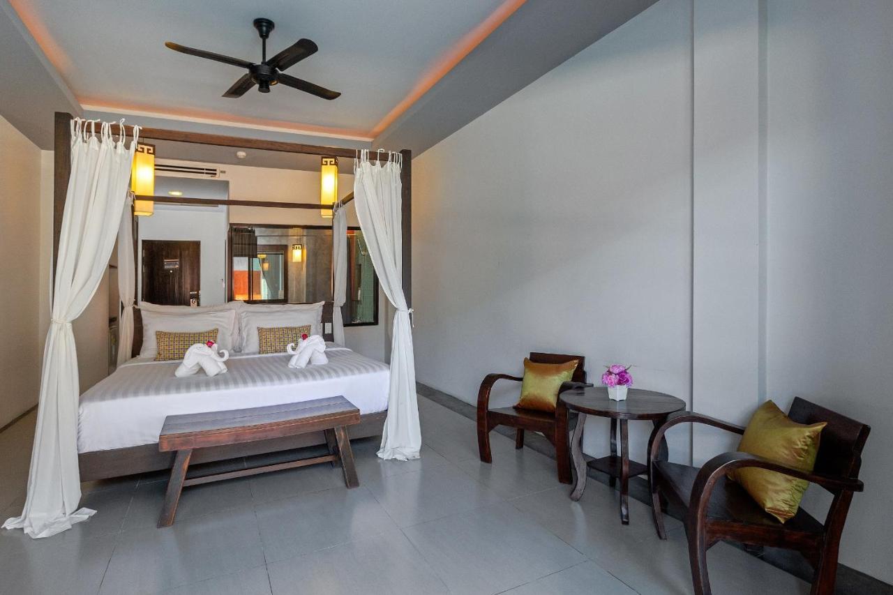 Phuketa - Sha Extra Plus Hotel Phuket