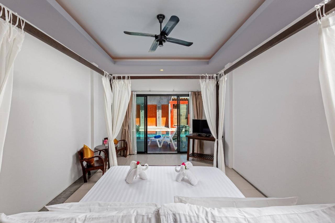 Phuketa - Sha Extra Plus 4*