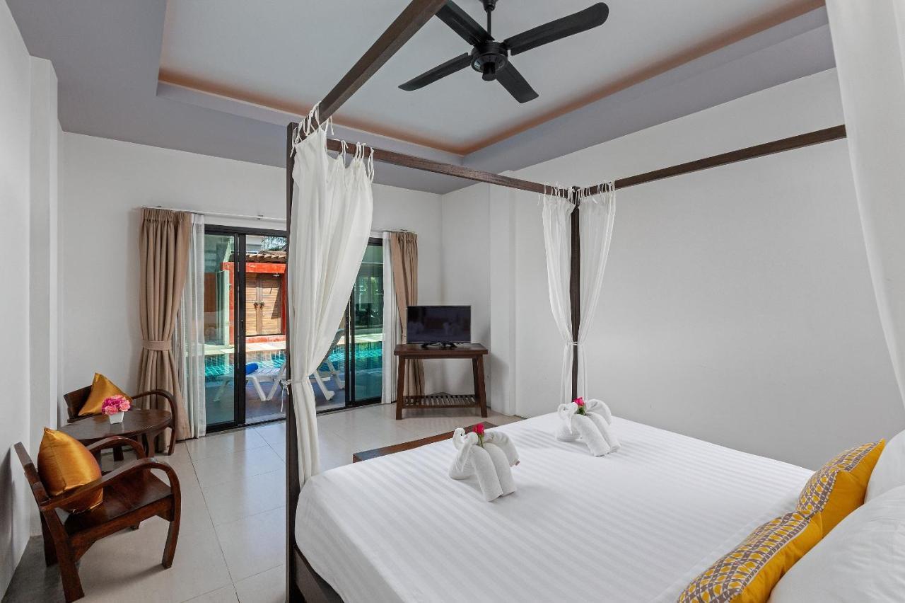 Hotel Phuketa - Sha Extra Plus 4*