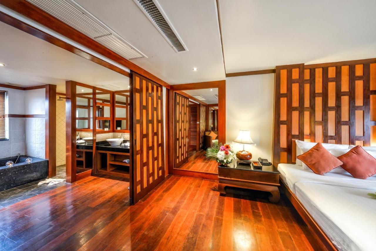 Baan Yin Dee Boutique Phuket - Sha