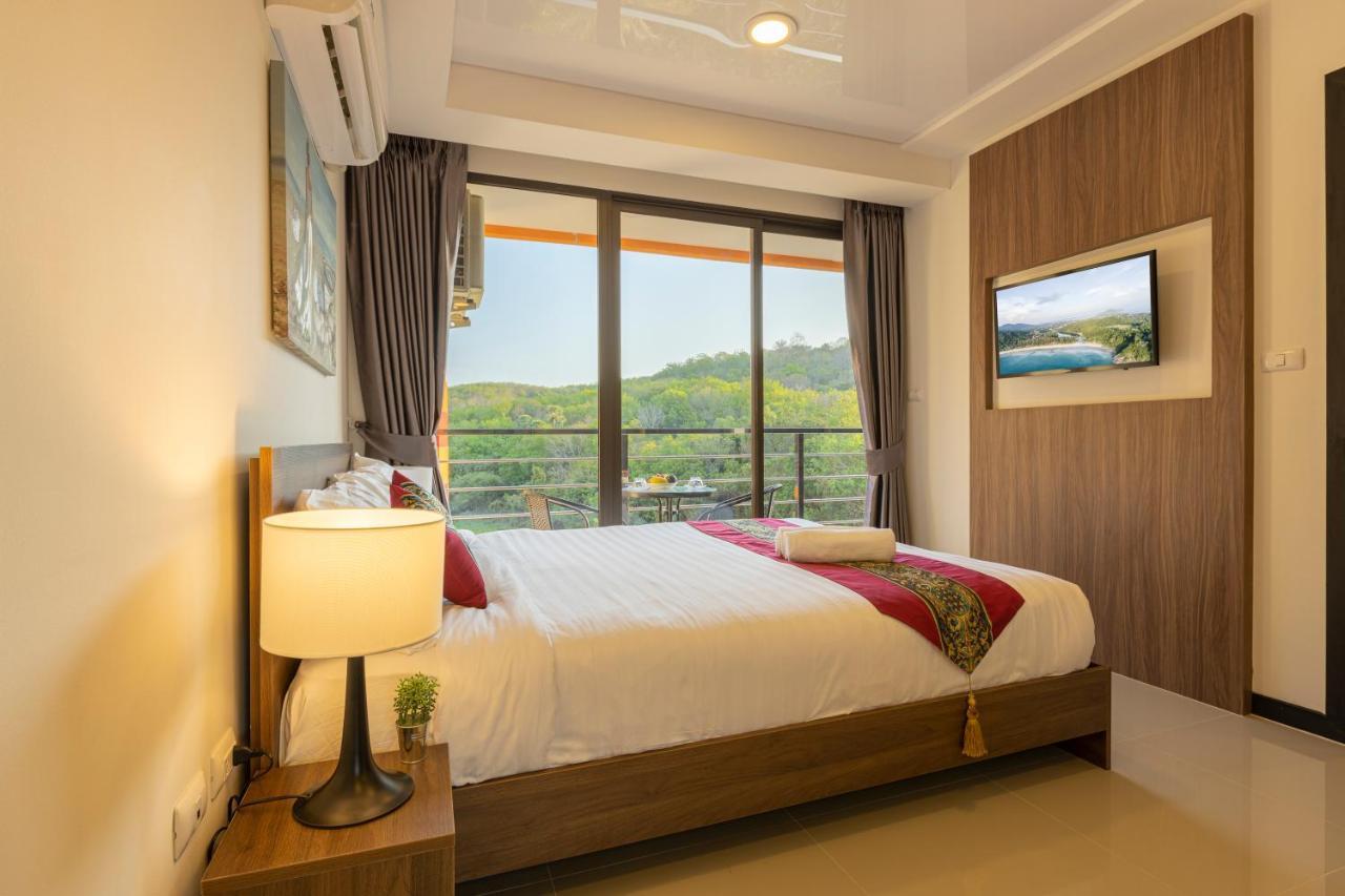 Naiharn Pearl By Holy Cow, 1-br, Courtyard View * Nai Harn