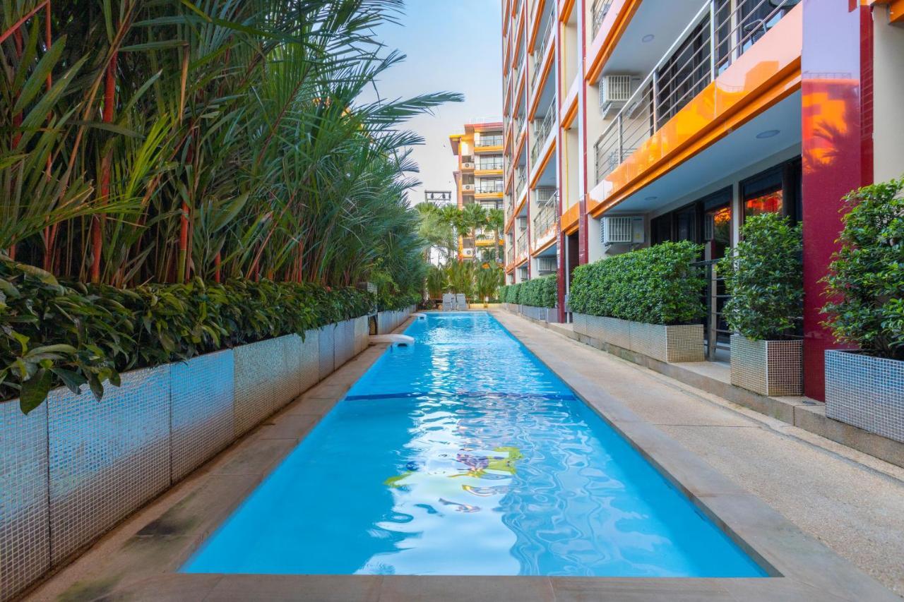 Naiharn Pearl By Holy Cow, 1-br, Courtyard View Apartment Nai Harn