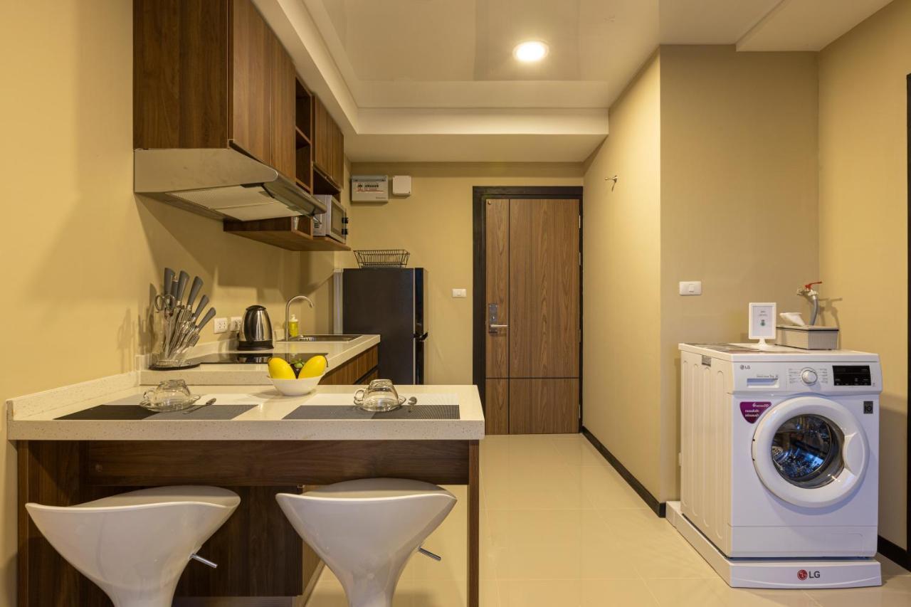 Naiharn Pearl By Holy Cow, 1-br, Courtyard View *