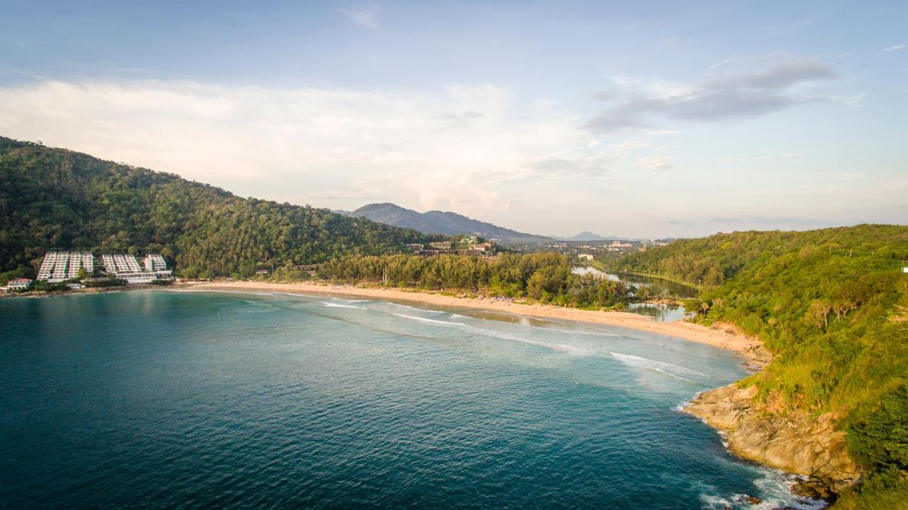Naiharn Pearl By Holy Cow, 1-br, Courtyard View Apartment Nai Harn