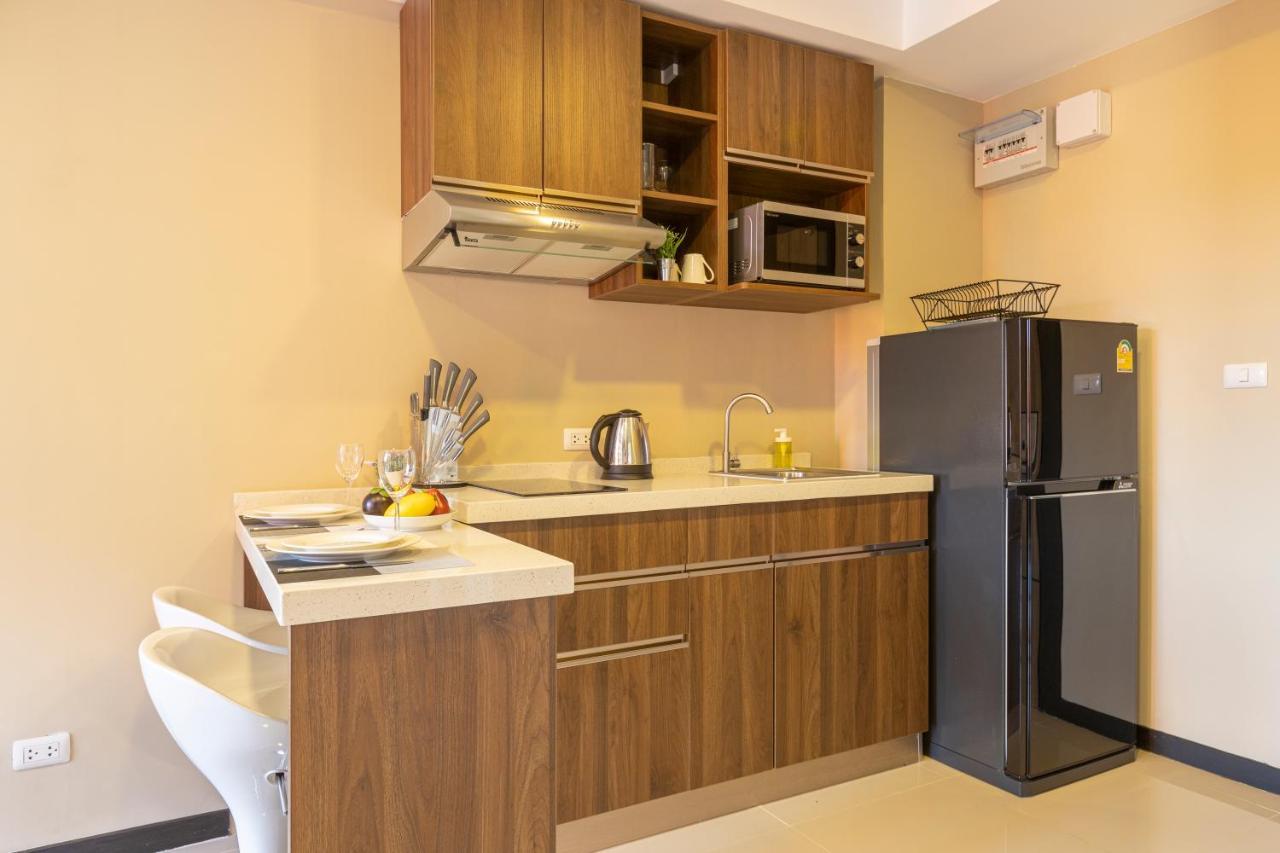 Naiharn Pearl By Holy Cow, 1-br, Courtyard View Apartment
