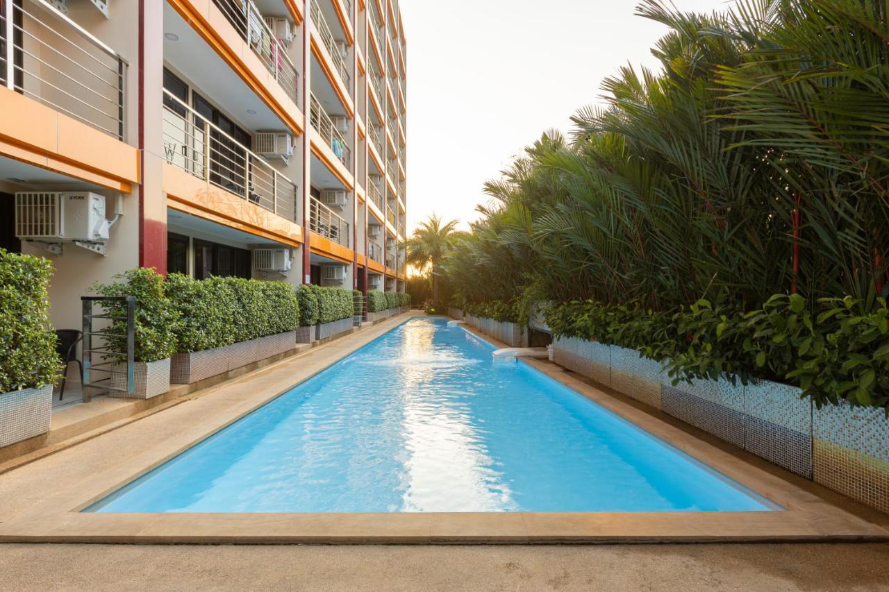 Naiharn Pearl By Holy Cow, 1-br, Courtyard View Apartment *
