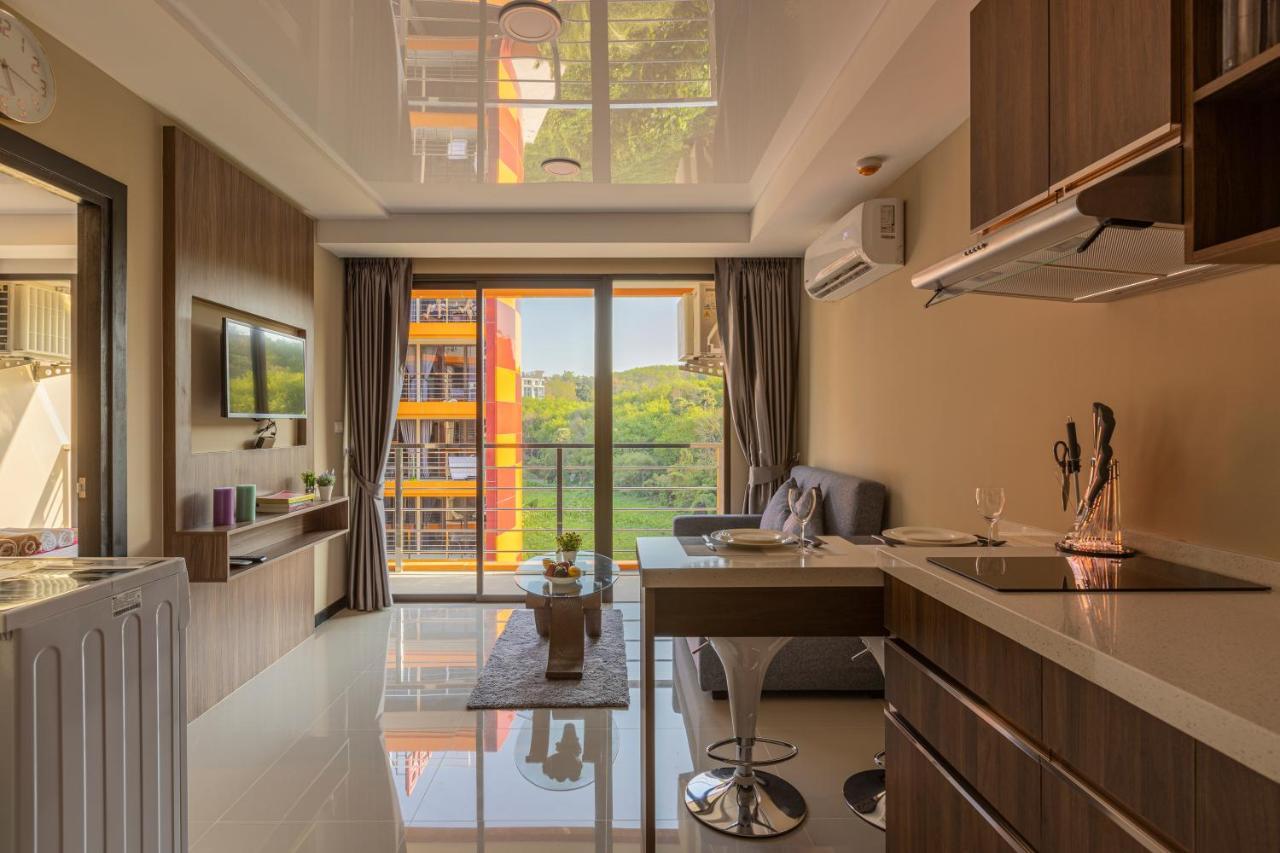 Apartment Naiharn Pearl By Holy Cow, 1-br, Courtyard View