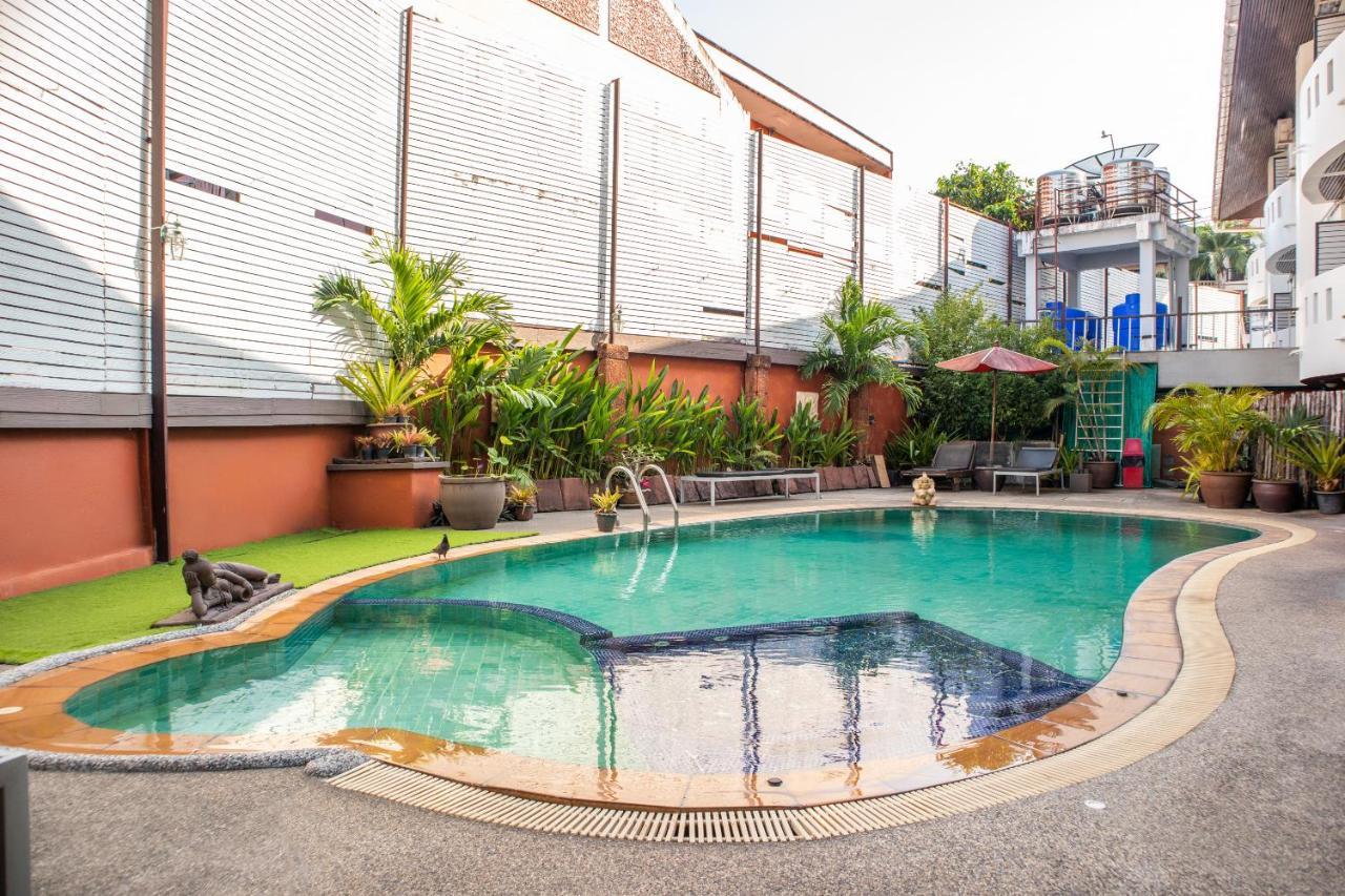 The Album Loft Apartment Patong