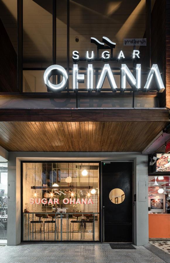 Casa de hóspedes Sugar Ohana Poshtel 2*