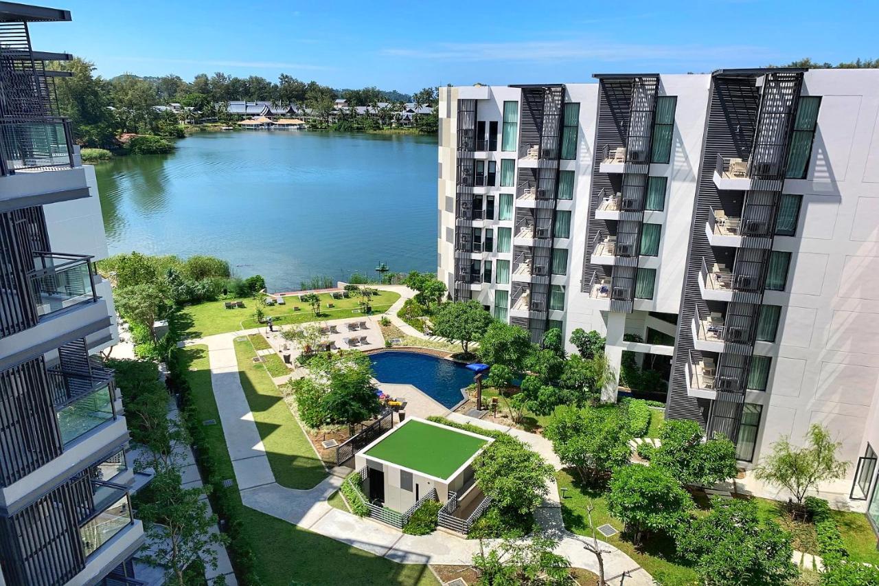 Cassia Residences By Laguna Phuket 4*